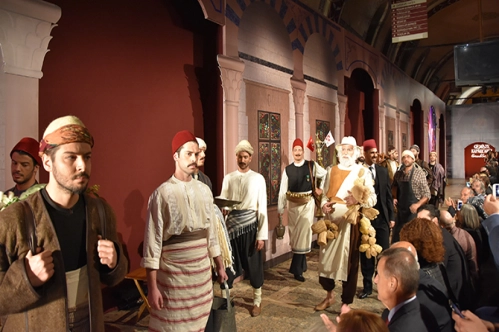 Kapalıçarşı geçmişine döndü Kapalıçarşı geçmişine döndü