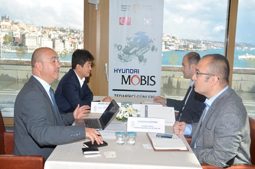 Hyundai Mobis alıma geldi Hyundai Mobis alıma geldi