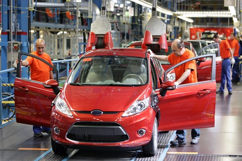 Otomotiv bu yıl da Avrupa altıncısı Otomotiv bu yıl da Avrupa altıncısı