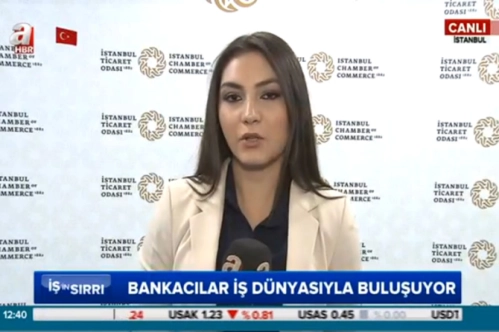 İTO ve Türkiye Bankalar Birliği Yönetim Kurulları ortak toplantısı / A Haber - İş'in Sırrı İTO ve Türkiye Bankalar Birliği Yönetim Kurulları ortak toplantısı / A Haber - İş'in Sırrı