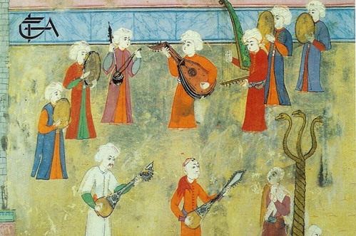 Osmanlı musikisinin gönüllü arkeologları Osmanlı musikisinin gönüllü arkeologları