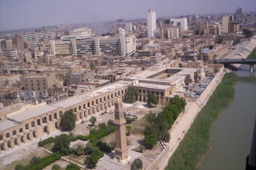 Irak’a vize kalktı Irak’a vize kalktı