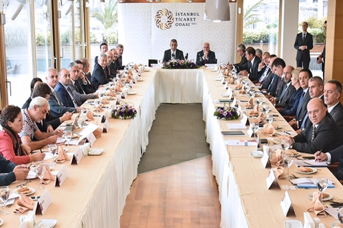 Türkiye için hep birlikte kenetlenme zamanı Türkiye için hep birlikte kenetlenme zamanı