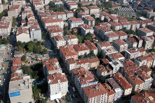 20 yılda 6.7 milyon konut yenilenecek 20 yılda 6.7 milyon konut yenilenecek