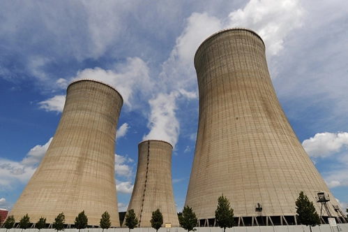 Nükleer enerji gücü artıyor Nükleer enerji gücü artıyor