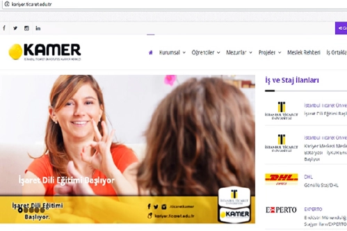 Kariyer portalında ‘iş’ var Kariyer portalında ‘iş’ var