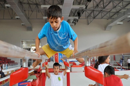 Üstün yetenekli sporcular bilimle keşfedilecek Üstün yetenekli sporcular bilimle keşfedilecek