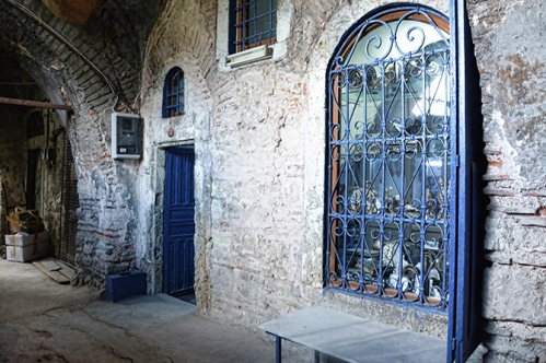 Kösem Sultan’ın miras bıraktığı han Kösem Sultan’ın miras bıraktığı han