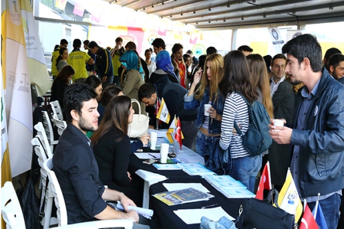 ‘Ticaret’li olmanın heyecanı ‘Ticaret’li olmanın heyecanı