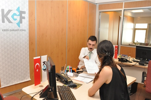 KOBİ’lere Kredi Garanti Fonu desteği KOBİ’lere Kredi Garanti Fonu desteği