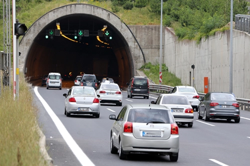 İstanbul trafiği tünellerle rahatlayacak İstanbul trafiği tünellerle rahatlayacak