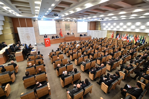 Dünyadaki atalete teslim olmayacağız Dünyadaki atalete teslim olmayacağız