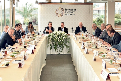 İTO’dan reel sektör raporu İTO’dan reel sektör raporu