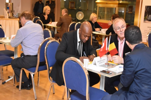 Belçikalı girişimciler İTO’da partner aradı Belçikalı girişimciler İTO’da partner aradı