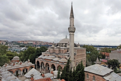 Şehzade Mustafa’nın yasını tutan cami Şehzade Mustafa’nın yasını tutan cami