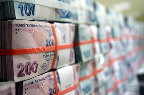 Bankacılıkta toplam aktifler yüzde 6 arttı Bankacılıkta toplam aktifler yüzde 6 arttı