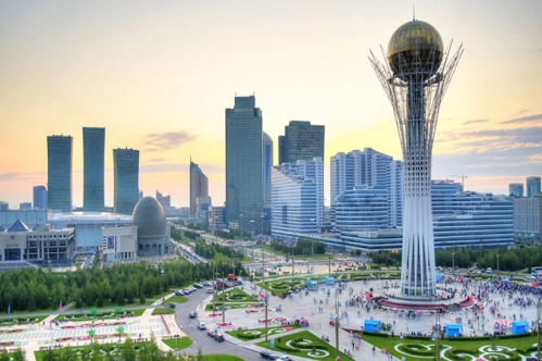 Kazakistan’daki avantajlar için semineri kaçırmayın Kazakistan’daki avantajlar için semineri kaçırmayın