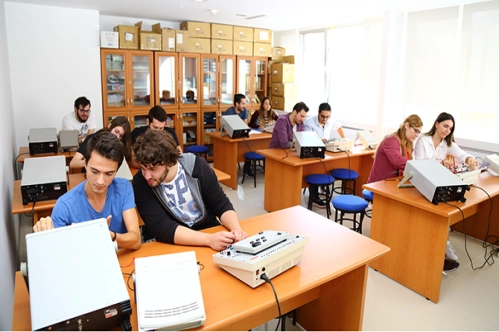 ‘Laboratuvar’ farkıyla hazırlanıyorlar ‘Laboratuvar’ farkıyla hazırlanıyorlar