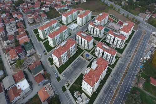 2023’e kadar 500 bin konut inşa edilecek 2023’e kadar 500 bin konut inşa edilecek