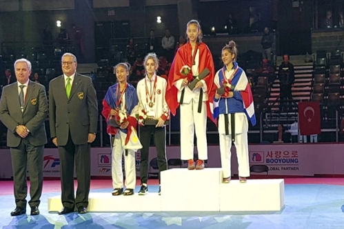 Gençlerin ‘bronz’ gururu Gençlerin ‘bronz’ gururu