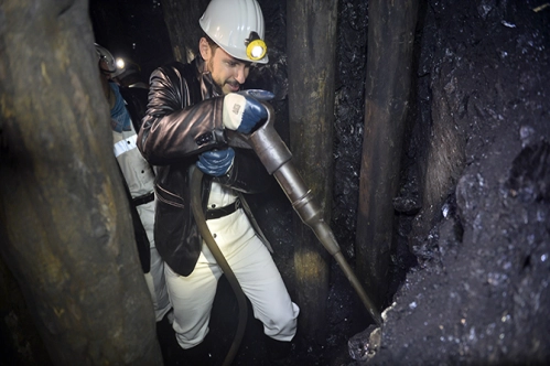 Kömür yeniden enerji sahnesinde Kömür yeniden enerji sahnesinde