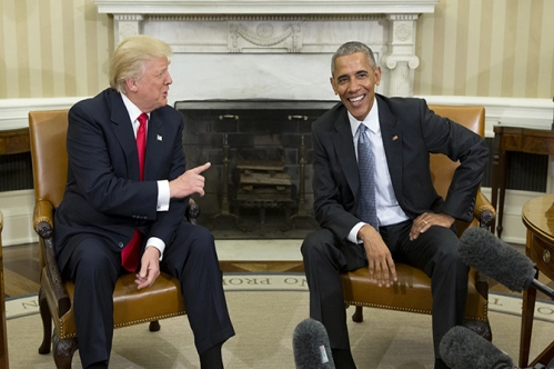 Başkan Trump’lı yeni dünya Başkan Trump’lı yeni dünya