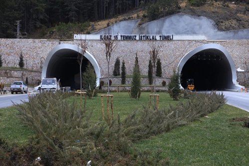 Ilgaz’da ışık yıl sonunda görülecek Ilgaz’da ışık yıl sonunda görülecek