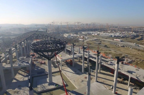 Yedi yeni havalimanı geliyor Yedi yeni havalimanı geliyor