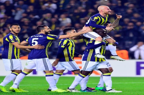 Fenerbahçe’den kritik galibiyet Fenerbahçe’den kritik galibiyet