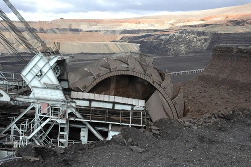 Katı yakıtta üretim artıyor Katı yakıtta üretim artıyor