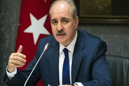 Kurtulmuş: Kur konusunda iyimseriz, belli süre sonra düşecektir Kurtulmuş: Kur konusunda iyimseriz, belli süre sonra düşecektir