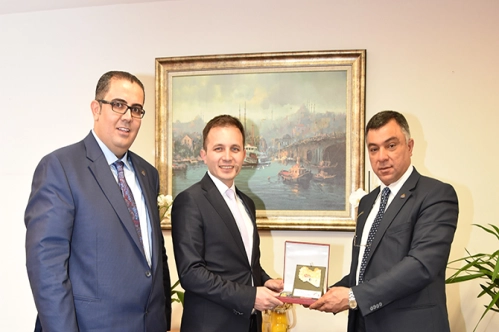 Libya’dan ‘kardeşlik anlaşması’ önerisi Libya’dan ‘kardeşlik anlaşması’ önerisi