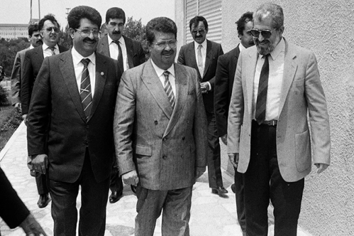 Korkut Özal hayatını kaybetti Korkut Özal hayatını kaybetti
