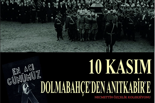 Son yolculuk özel karelerle bu sergide Son yolculuk özel karelerle bu sergide