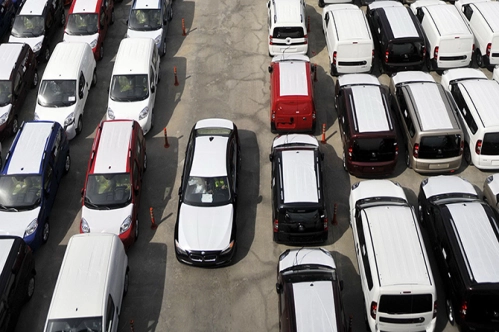 Otomotiv ihracatı 9 ayda yüzde 11 arttı Otomotiv ihracatı 9 ayda yüzde 11 arttı