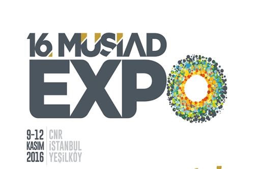 MÜSİAD EXPO 16’ncı kez kapılarını açıyor MÜSİAD EXPO 16’ncı kez kapılarını açıyor