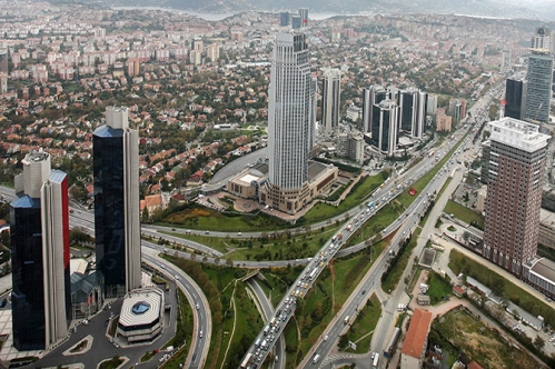 Konut inşaatında ‘dönüşüm’ arayışı Konut inşaatında ‘dönüşüm’ arayışı