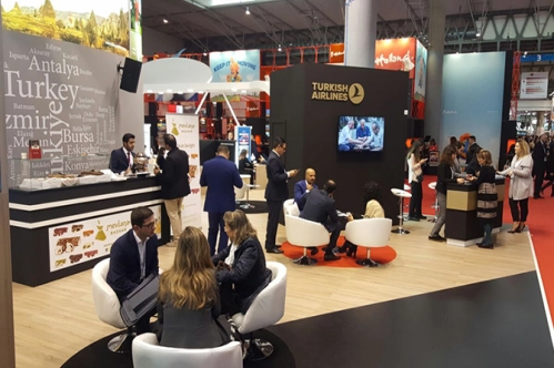 IBTM World Fuarı’nda ICVB’den etkin tanıtım IBTM World Fuarı’nda ICVB’den etkin tanıtım