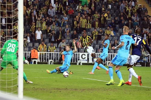 25 bin taraftar Avrupa’ya çıkarma yaptı 25 bin taraftar Avrupa’ya çıkarma yaptı