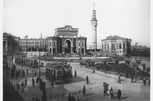 İstanbul sanayi şehri olacaktı İstanbul sanayi şehri olacaktı