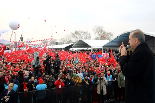 Avrupa ve Asya beşinci kez birleşti Avrupa ve Asya beşinci kez birleşti