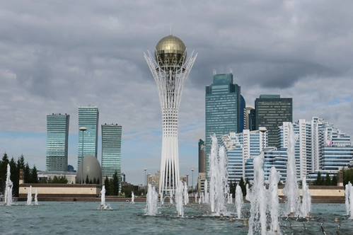 Kazakistan ile iş yapma zamanı Kazakistan ile iş yapma zamanı