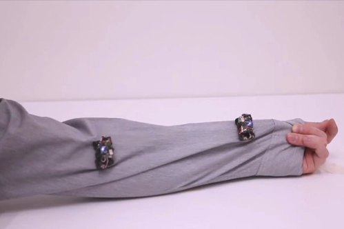 Sökük diken mikro robotlar Sökük diken mikro robotlar