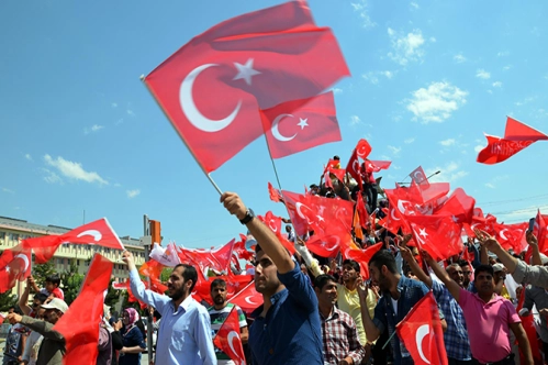 Şahitlik Bildirisi kitaba dönüştü Şahitlik Bildirisi kitaba dönüştü