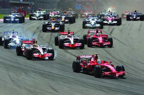 2017 F1 takvimi onaylandı 2017 F1 takvimi onaylandı