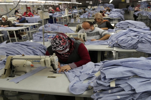 Tekstilciler yeni pazar arıyor Tekstilciler yeni pazar arıyor