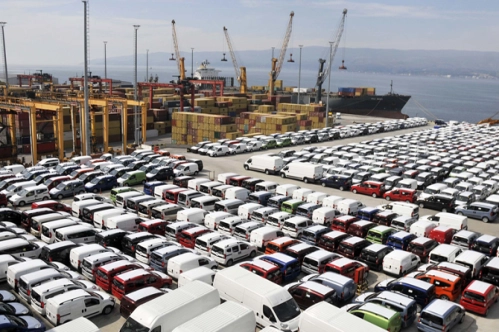 AB’nin en fazla ticaret yaptığı 5. ülke Türkiye AB’nin en fazla ticaret yaptığı 5. ülke Türkiye