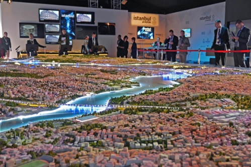 İstanbul tanıtımı ikiye katlandı İstanbul tanıtımı ikiye katlandı