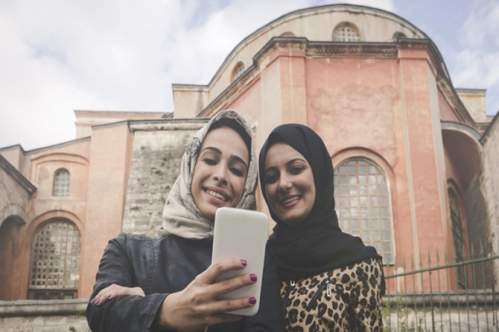 Arap turistlerin favorisi İstanbul Arap turistlerin favorisi İstanbul