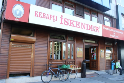 149 yıldır dönen marka: İskender 149 yıldır dönen marka: İskender